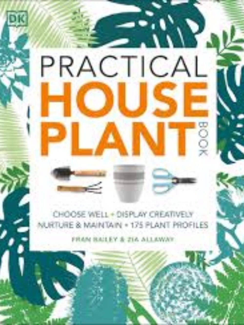 Practical Houseplant Book